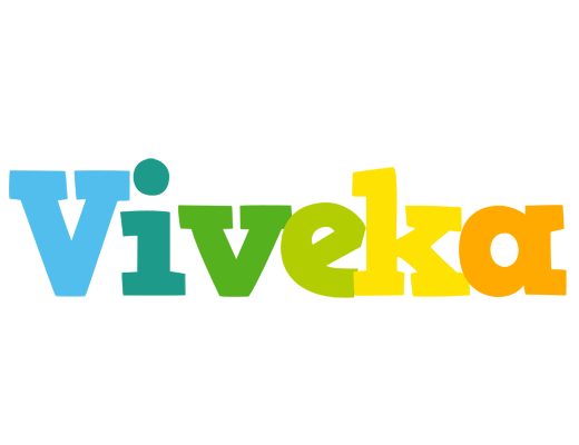 Viveka rainbows logo