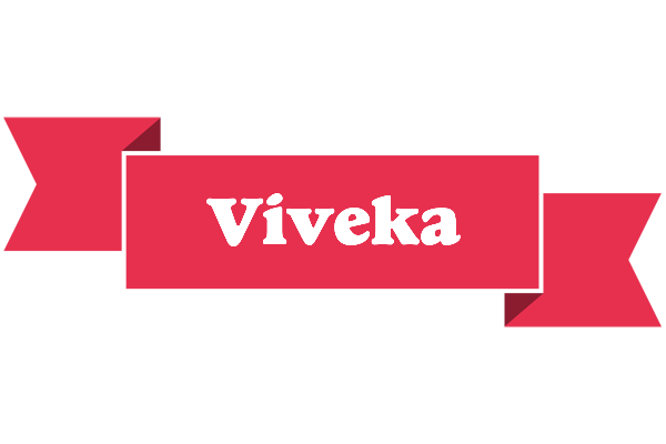Viveka sale logo