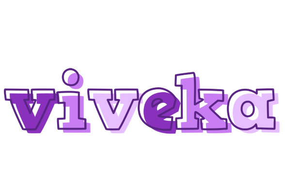 Viveka sensual logo