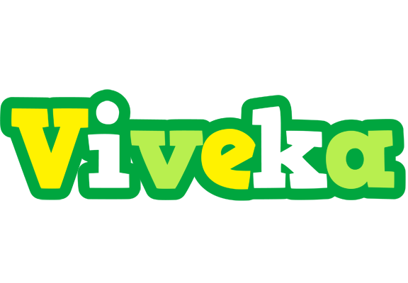 Viveka soccer logo