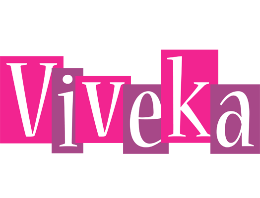 Viveka whine logo