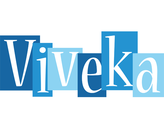 Viveka winter logo