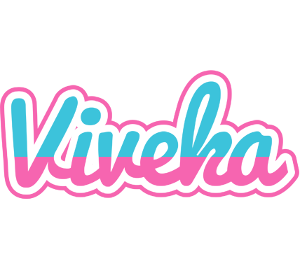 Viveka woman logo