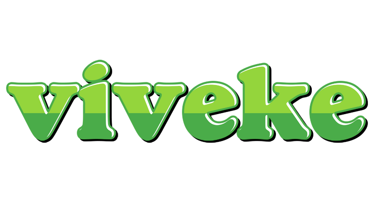 Viveke apple logo