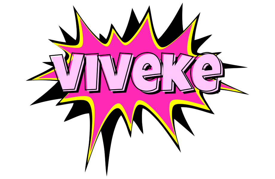 Viveke badabing logo
