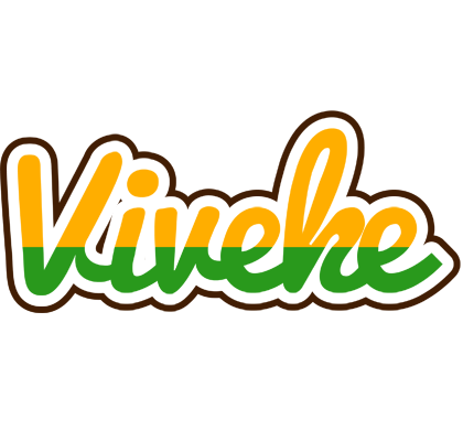 Viveke banana logo