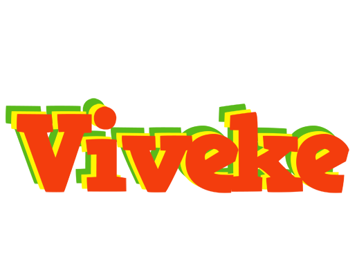 Viveke bbq logo