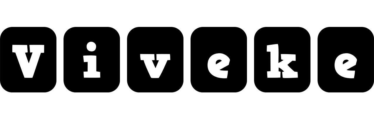 Viveke box logo