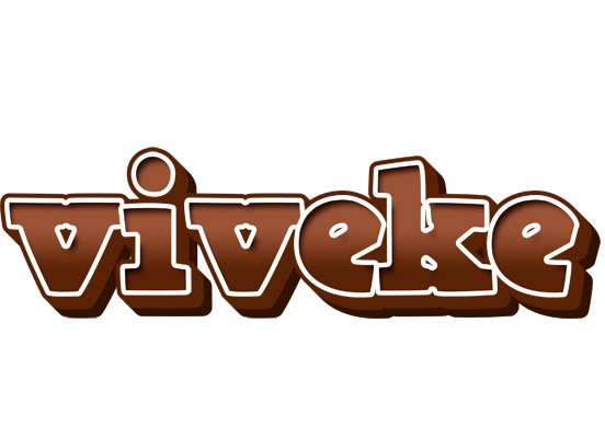 Viveke brownie logo