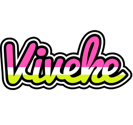 Viveke candies logo