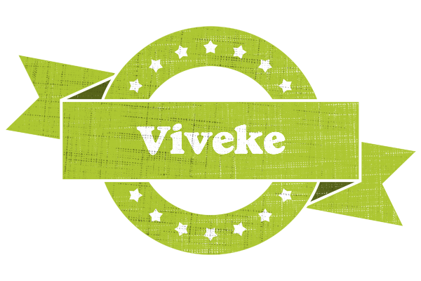 Viveke change logo