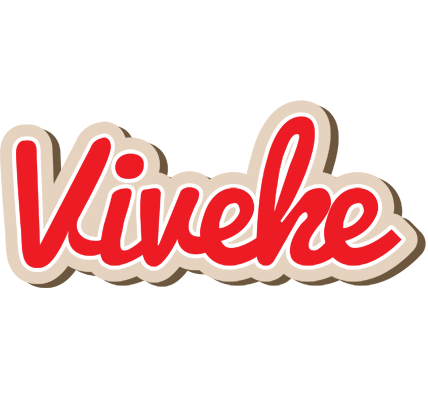 Viveke chocolate logo