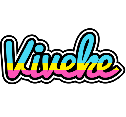 Viveke circus logo
