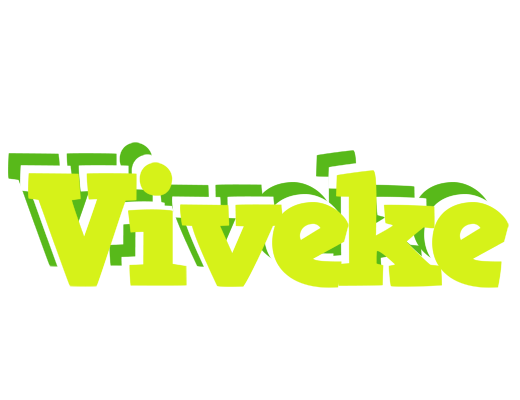 Viveke citrus logo