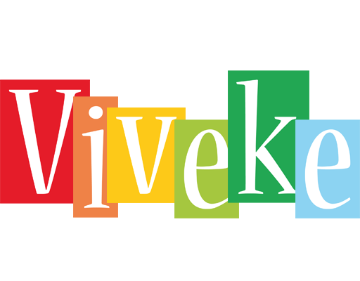 Viveke colors logo