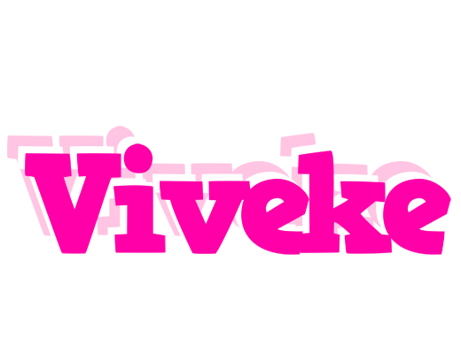 Viveke dancing logo