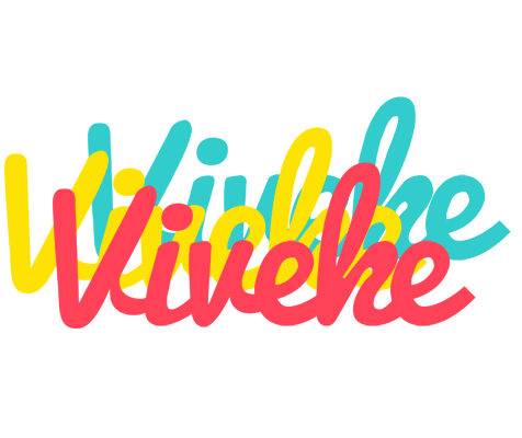 Viveke disco logo