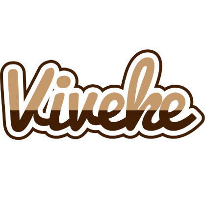 Viveke exclusive logo