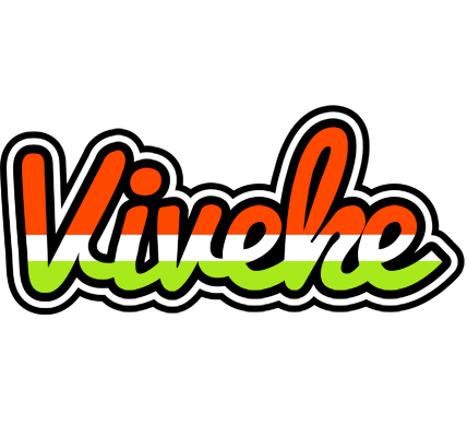 Viveke exotic logo