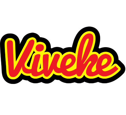 Viveke fireman logo