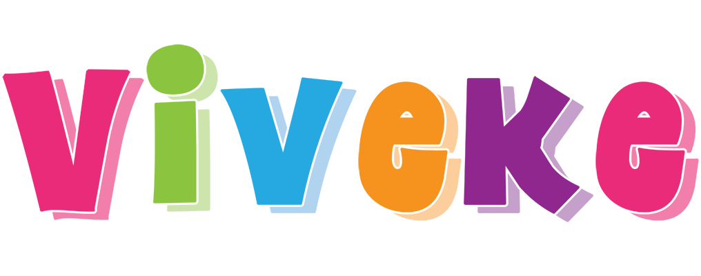 Viveke friday logo