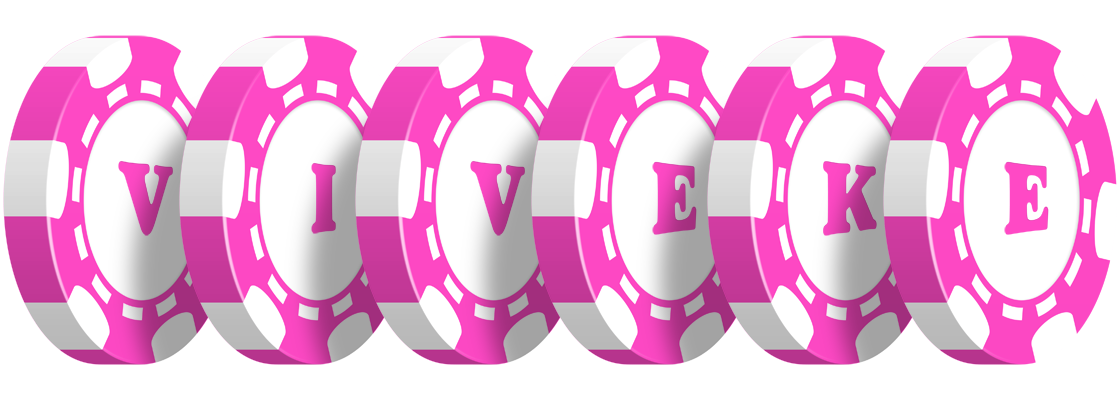Viveke gambler logo