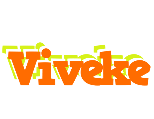 Viveke healthy logo