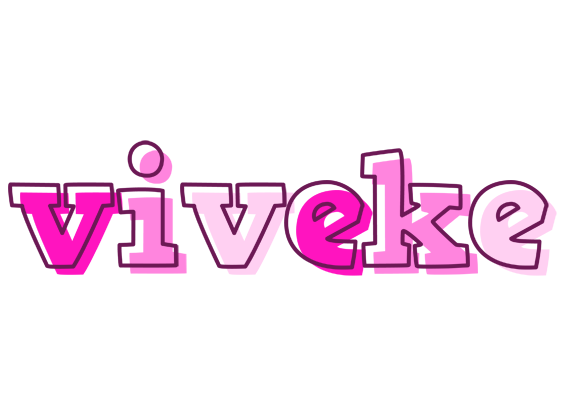 Viveke hello logo