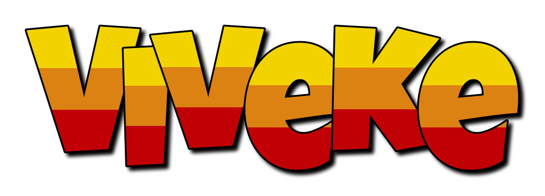 Viveke jungle logo