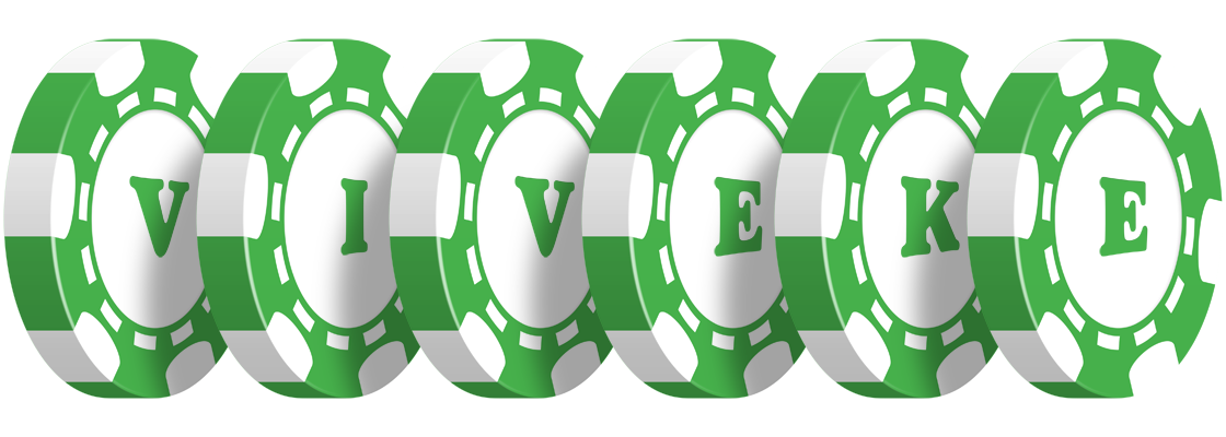 Viveke kicker logo
