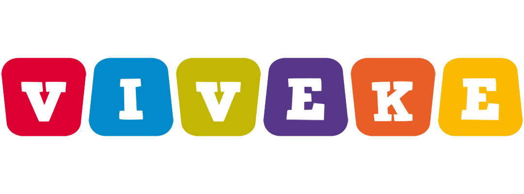 Viveke kiddo logo