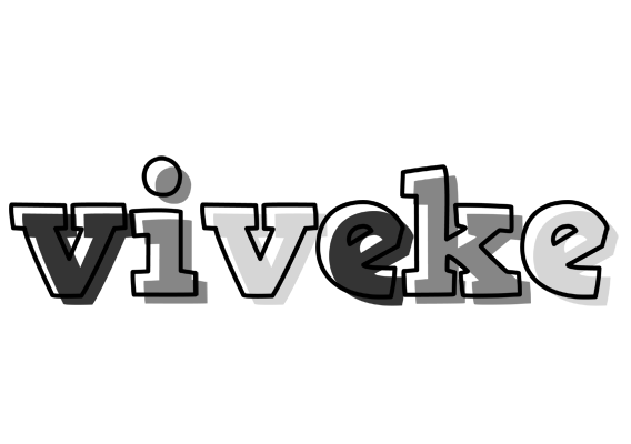 Viveke night logo