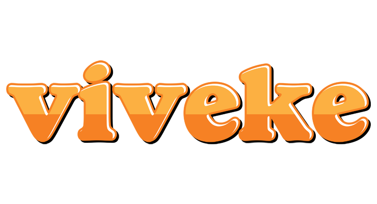 Viveke orange logo