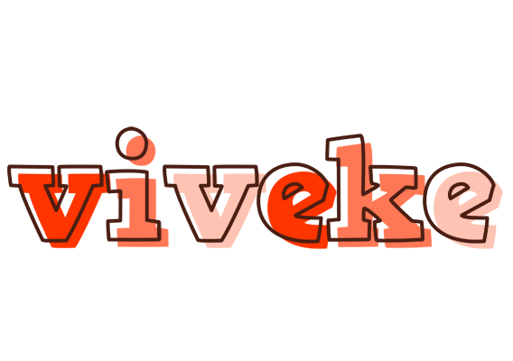 Viveke paint logo