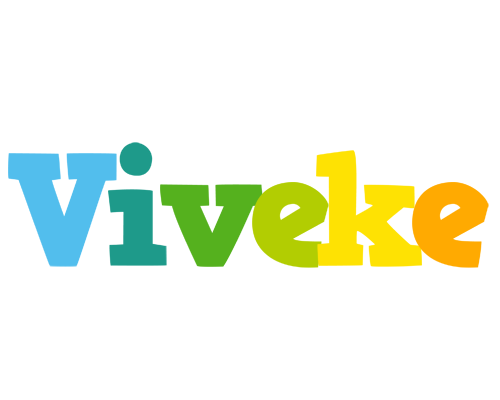Viveke rainbows logo