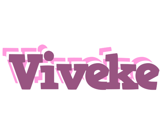 Viveke relaxing logo