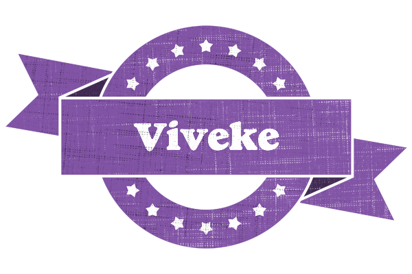 Viveke royal logo