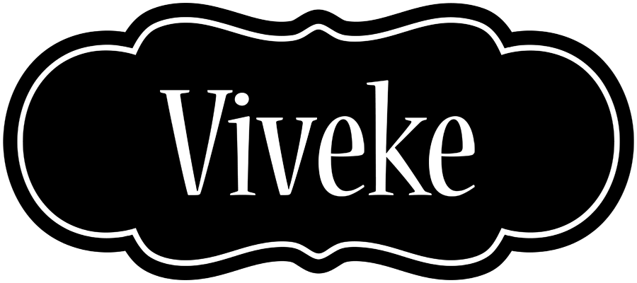 Viveke welcome logo