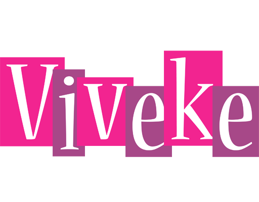 Viveke whine logo