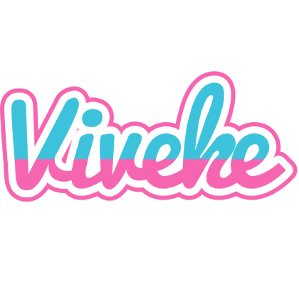 Viveke woman logo