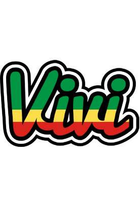 Vivi african logo