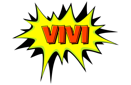 Vivi bigfoot logo