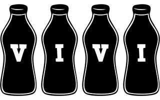 Vivi bottle logo