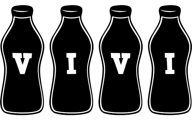 Vivi bottle logo