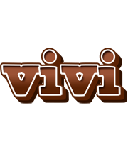 Vivi brownie logo