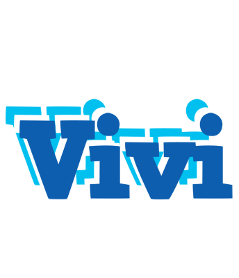 Vivi business logo