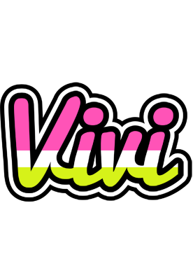 Vivi candies logo