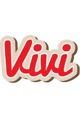 Vivi chocolate logo