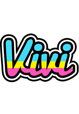Vivi circus logo