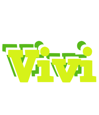 Vivi citrus logo